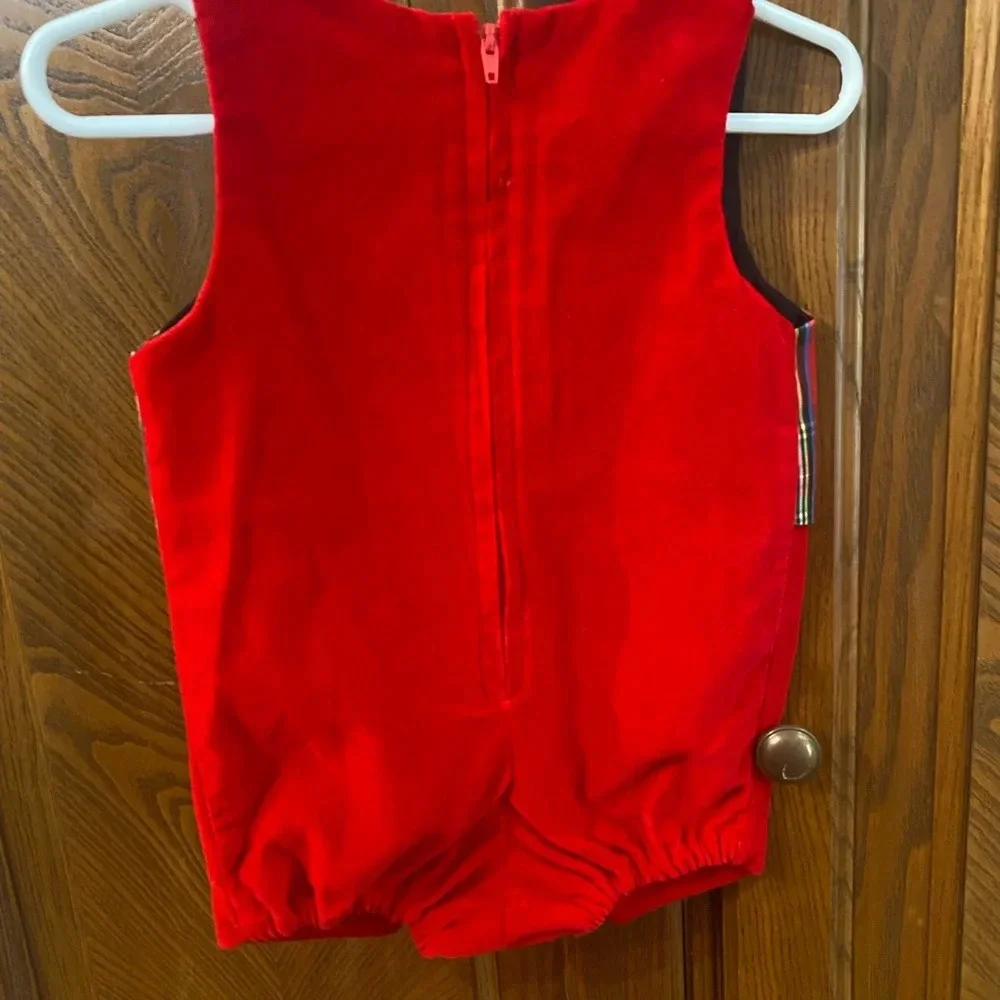 N/A vintage velvet